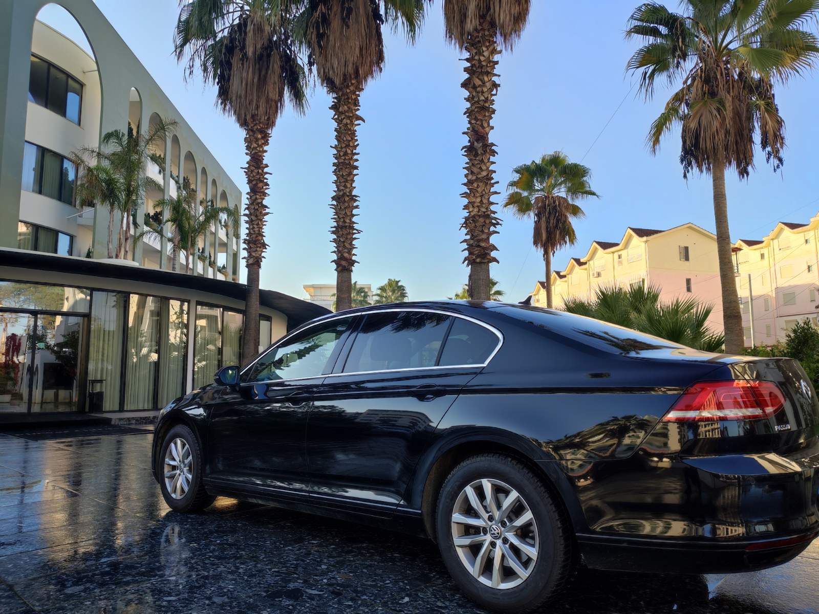 Taxi Service Skopje Airport